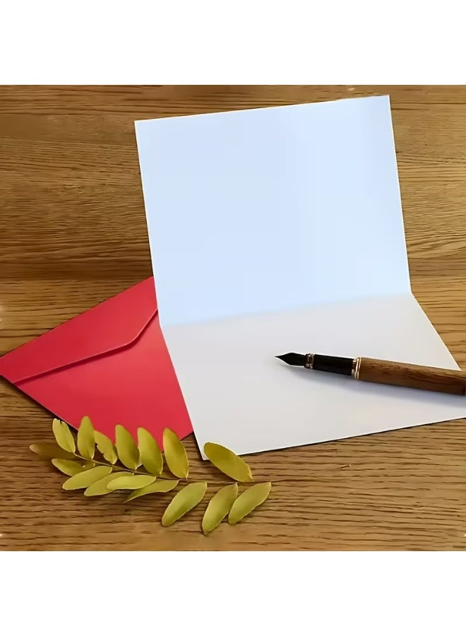 Kandid Cute Valentine's Card 1pc "Happy You + Me Day" (Heart) - Image 2